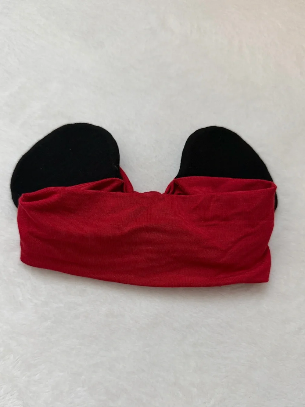 Little Sleepies Minnie Ear Bow Headbands